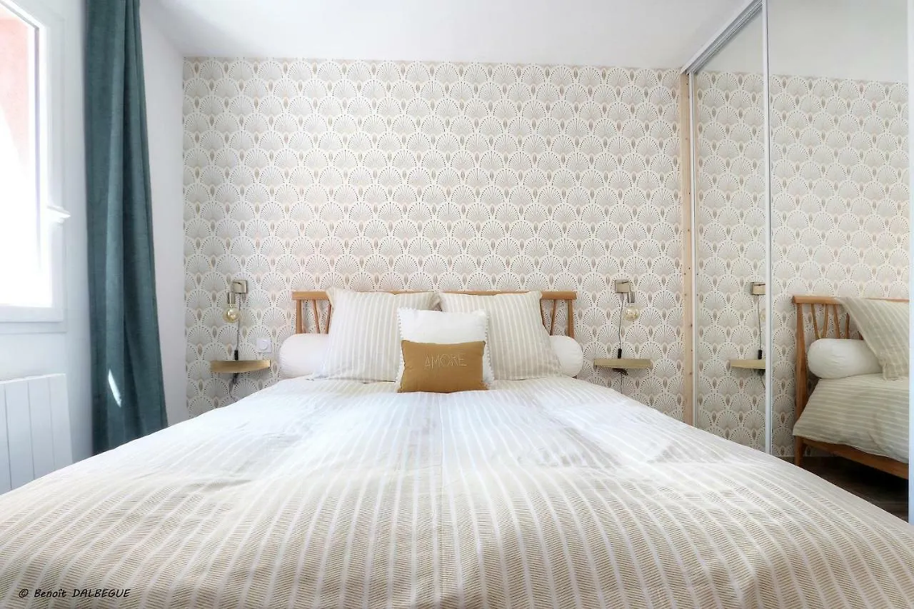 Apartment La Palmeraie Rennes